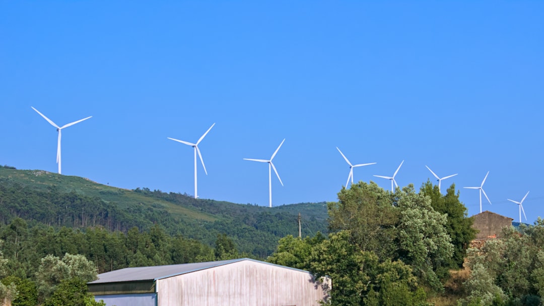 Energía Eólica: Principios y Aplicaciones